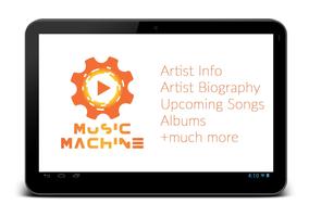 Music Machine capture d'écran 1