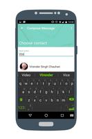 Viki SMS تصوير الشاشة 1