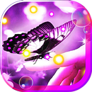 Butterfly Love live wallpaper APK