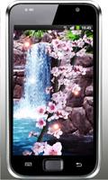Sakura Waterfall livewallpaper Screenshot 2