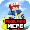 MOD for Pixelmon MCPE