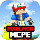 MOD for Pixelmon MCPE APK