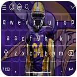 Minnesota Vikings Keyboard