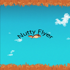 Nutty Flyer Zeichen