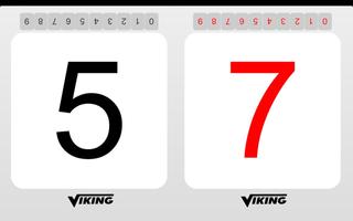 Viking rondetijden captura de pantalla 1