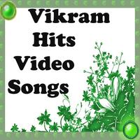 Vikram Hits Video Songs تصوير الشاشة 2