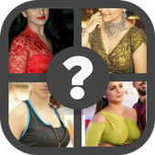 تحميل  Bollywood Actress Boobs Quiz -Guess ByHotWallpaper 