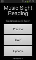 Music Sight Reading II screenshot 1