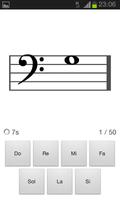 Music Sight Reading II ảnh chụp màn hình 2