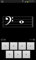 Music Sight Reading II captura de pantalla 3