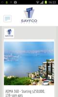 Sayfco 포스터