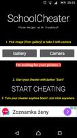 School Cheater ภาพหน้าจอ 1