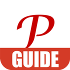 Guide For Pinterest آئیکن