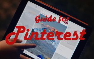 Guide For Pinterest ภาพหน้าจอ 1
