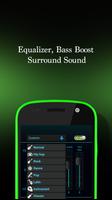 Headphones Bass Booster - EQ capture d'écran 2