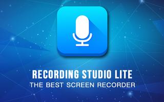 Recording studio Lite poster