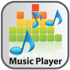 آیکون‌ Mp3 player downloaded free