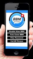 Dual Tema BBM Transparan Baru 截图 1