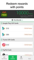 Free Gift Cards : Make Money capture d'écran 1