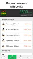 1 Schermata Free Gift Cards