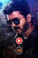 Vijay Status Videos پوسٹر
