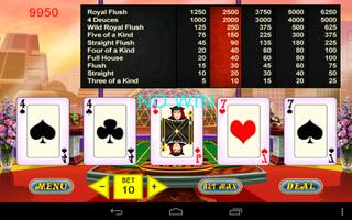 Pocket Poker In Texas постер