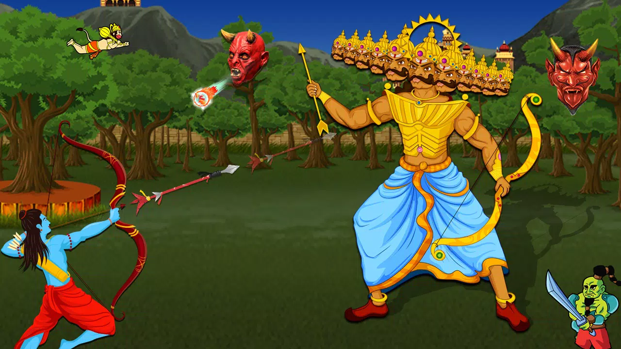 Kill The Ravan APK for Android Download Kill The Ravan APK for Android Download