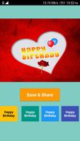 Happy Birthday Images Happy Birthday wishes постер