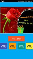 1 Schermata Happy Birthday Images Happy Birthday wishes