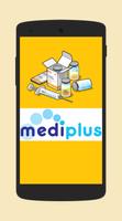 Mediplus : online doctors, medicines, uses & price Affiche