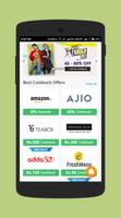Coupons and Deals : All in one app screenshot 1