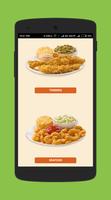 FoodMarket : breakfast, lunch, dinner and fastfood imagem de tela 2