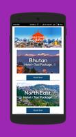 برنامه‌نما GoTravel : Book cabs, hotel, flights, bus عکس از صفحه