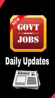All India Govt Jobs : Daily latest updates 2018-19 plakat