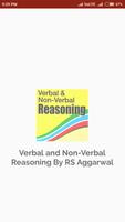 Verbal and Non-Verbal Reasoning by RS Aggarwal poster