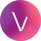 Violet icône