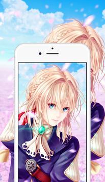 Download Violet Evergarden Hd Wallpaper Apk For Android