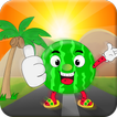 Watermelon Run 3D