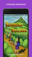 Veronica and the Volcano Poster