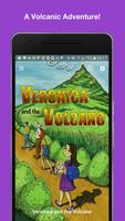 Veronica and the Volcano plakat