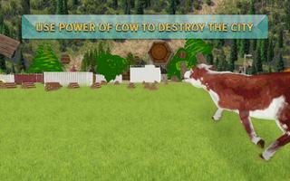 Cow Simulator 3D 2016 screenshot 1