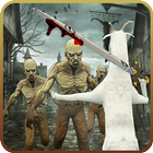 Goat Vs. Zombies 3D Simulator أيقونة