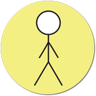 Stickman Dodgeball icon