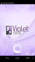 Poster violetplus