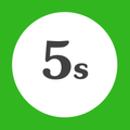 Fives! - Number Puzzle