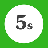 Fives! - Number Puzzle