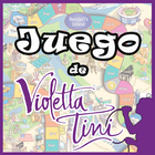 El juego de Violetta Tini icône
