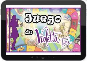 El juego de Violetta Tini capture d'écran 3