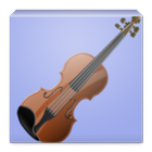 Violin Music icône