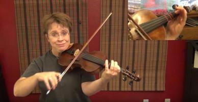 2 Schermata How to learn violin